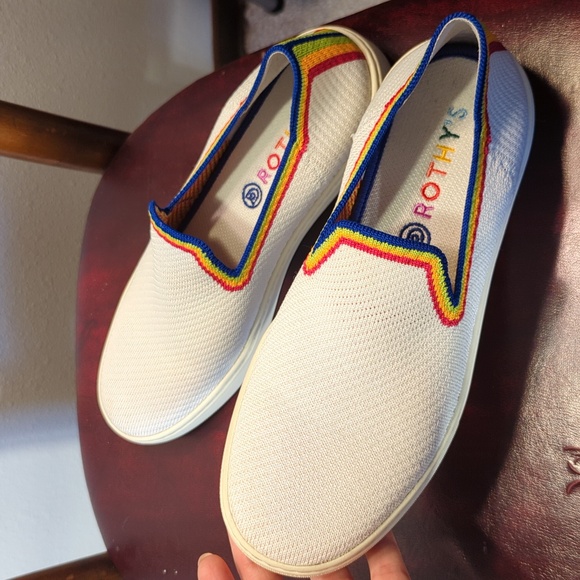 Rainbow Rothy's - Picture 4 of 8